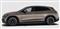 Mercedes EQE Side View Mercedes EQE Side View