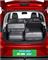 MG ZS EV Boot Space