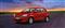 New Toyota Etios Liva Front 3-Quarter (Red)