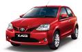 New Toyota Etios Liva (P)