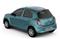 New Nissan Micra Active Rear 3-Quarter New Nissan Micra Active Rear 3-Quarter