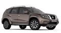 New Nissan Terrano Front 3Q