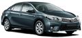 New Toyota Corolla Altis