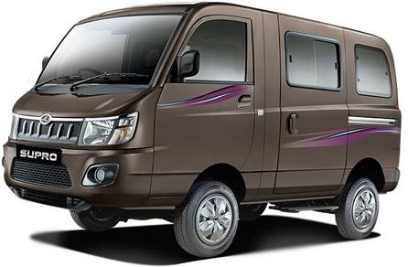 Mahindra Supro Diesel ZX Price, Specs 