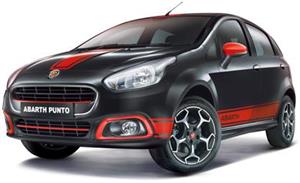 New Fiat Punto Abarth (P)