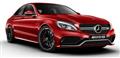 New Mercedes C63 S AMG (P)