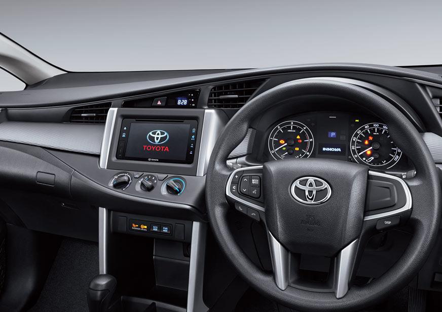 Toyota Innova Crysta Price Specs Review Pics Mileage In India