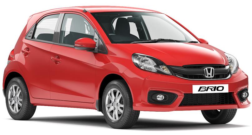 Honda Brio