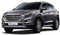 New Hyundai Tucson
