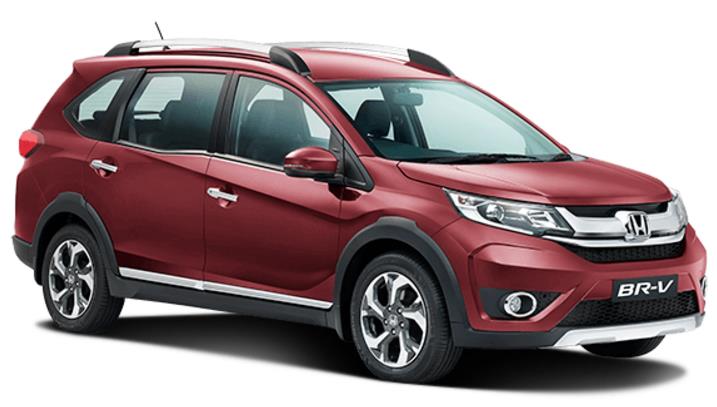 Honda Br V Price Specs Review Pics Mileage In India