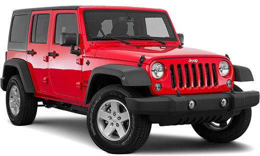 2019 Jeep Wrangler Unlimited Diesel Specs & Price in India