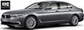 New BMW 5 Series Luxury Line