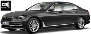 New BMW 7 Series Design Pure Excellence