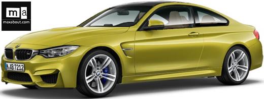 Bmw M4 Coupe Price Specs Review Pics Mileage In India