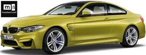 New BMW M4 Coupe