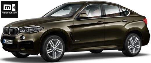 Bmw X6 Price Specs Review Pics Mileage In India