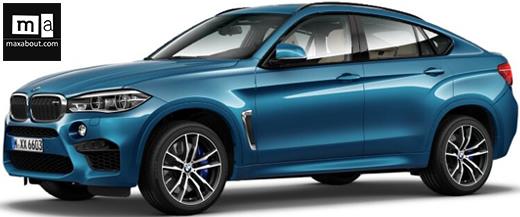 Bmw X6 M Price Specs Review Pics Mileage In India