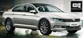 New VW Passat