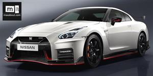 Nissan GTR Nismo