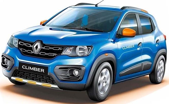 Renault Kwid Climber Edition Price Specs Review Pics