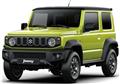 New Suzuki Jimny