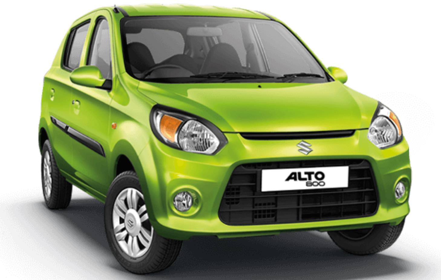 Alto New Model 2019 Price In India