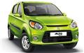 New Maruti Suzuki Alto 800 (India)