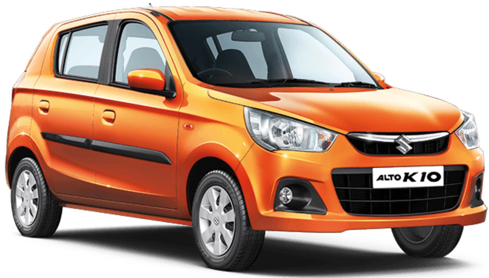 Maruti Alto K10 AGS