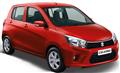 New Maruti Suzuki Celerio (India)