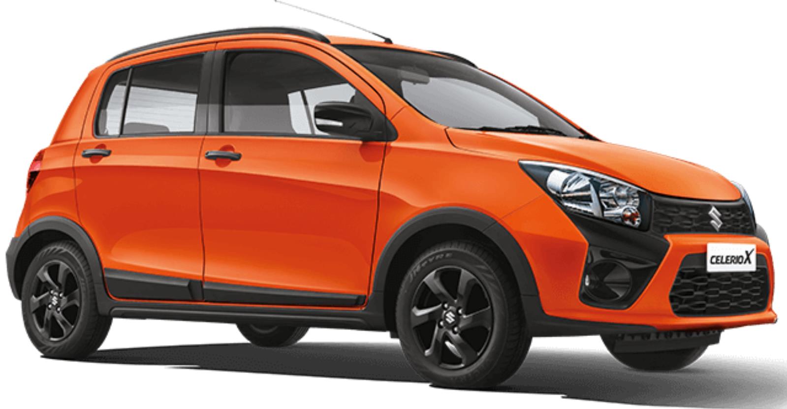 Maruti Celerio X 1 0 Petrol Automatic Vxi Price Specs