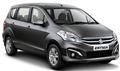 New Maruti Suzuki Ertiga (India)