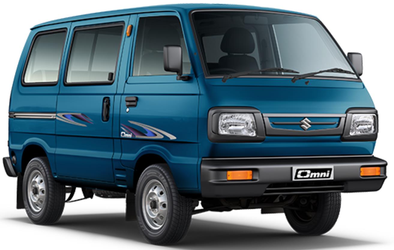 Maruti Omni 8-Seater (2019) Price 