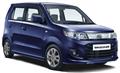 New Maruti Suzuki WagonR (India)