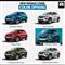 New Renault Kwid Colours New Renault Kwid Colours