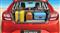 Toyota Glanza Rear View New Toyota Glanza Boot Space