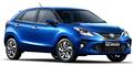 New Toyota Glanza