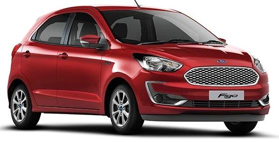 ford Figo AT launch