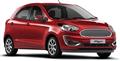 New Ford Figo