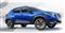 New Nissan Kicks Side View