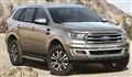 New Ford Endeavour India