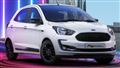 New Ford Figo Titanium BLU Hatchback