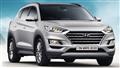New Hyundai Tucson SUV