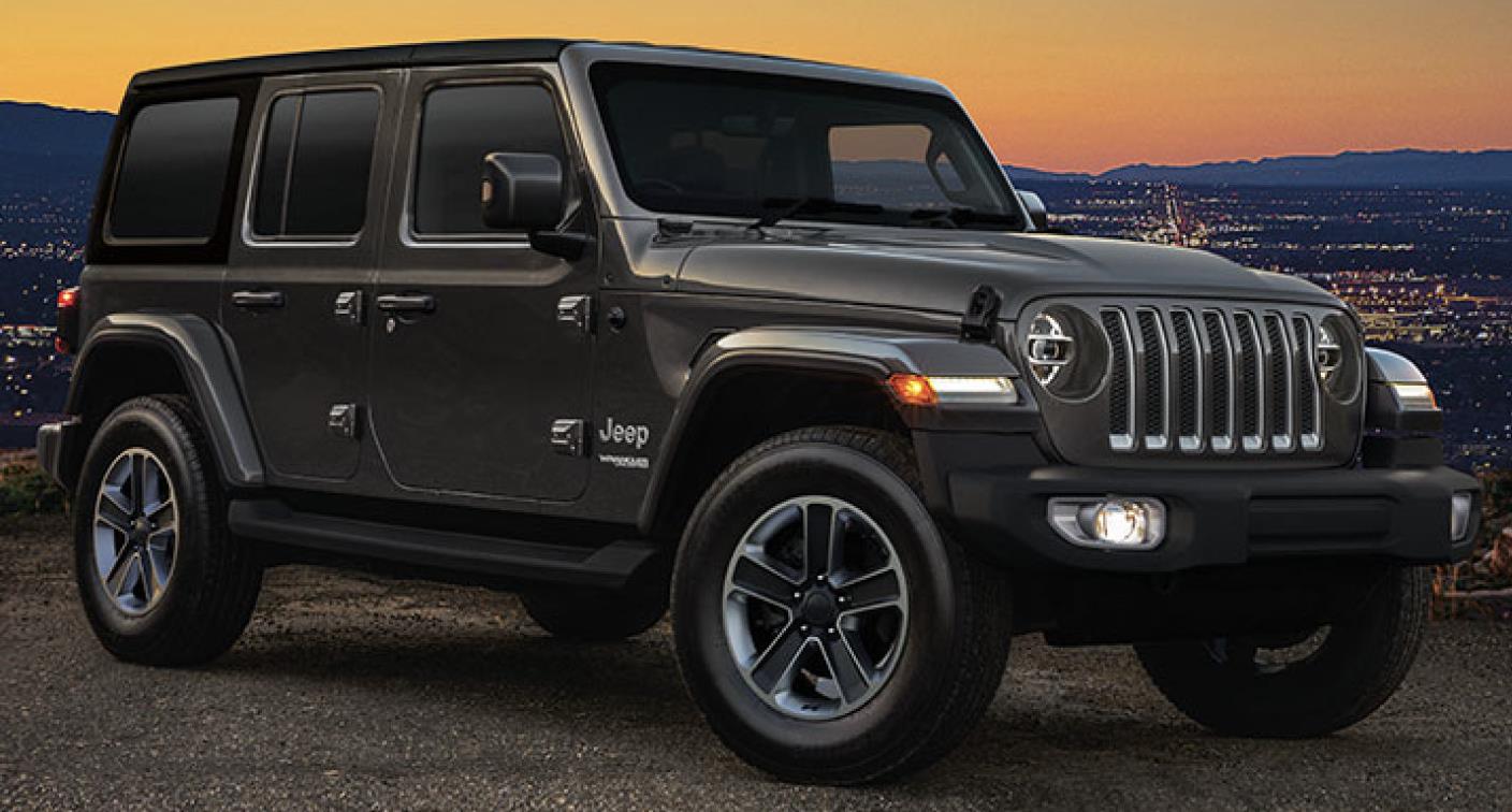 2022 Jeep Wrangler Unlimited Price, Specs, Top Speed & Mileage