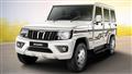 New Mahindra Bolero