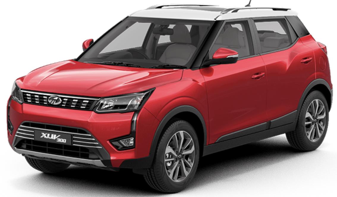 21 Mahindra Xuv300 Diesel W8 O Price In India Specifications Mileage