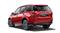 New Mahindra XUV500 Rear 3-Quarter View New Mahindra XUV500 Rear 3-Quarter View