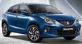 New Maruti Baleno