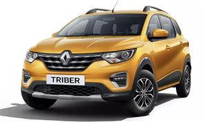 New Renault Triber MPV
