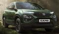 New Tata Camo Harrier Edition