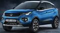 New Tata Nexon SUV